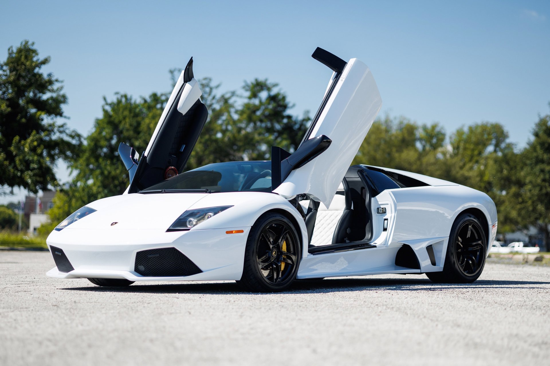 Used 2008 Lamborghini Murcielago LP 640 AWD/4WD image 6