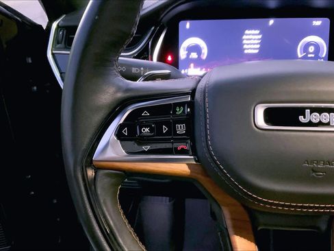 Used 2023 Jeep Grand Cherokee Summit image 24