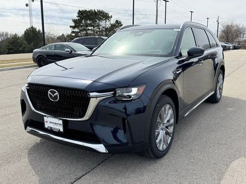 New 2026 MAZDA CX-90 3.3 Turbo w/ Premium Plus Pkg AWD/4WD image 79