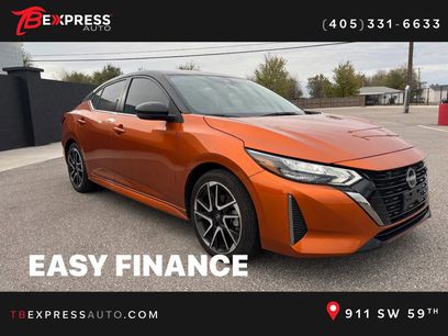 Used 2024 Nissan Sentra SR