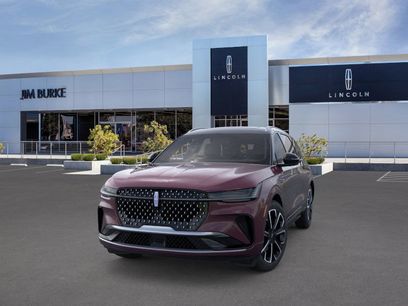 New 2025 Lincoln Nautilus Reserve