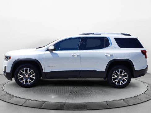 Used 2023 GMC Acadia SLT FWD image 4