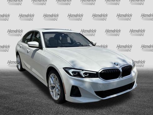 New 2026 BMW 330i Sedan w/ Premium Package RWD image 2