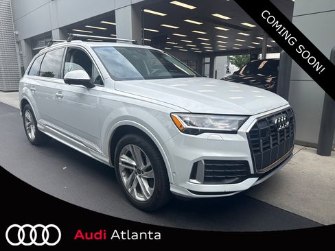 Used 2023 Audi Q7 2.0T Premium w/ Convenience Package AWD/4WD image 1