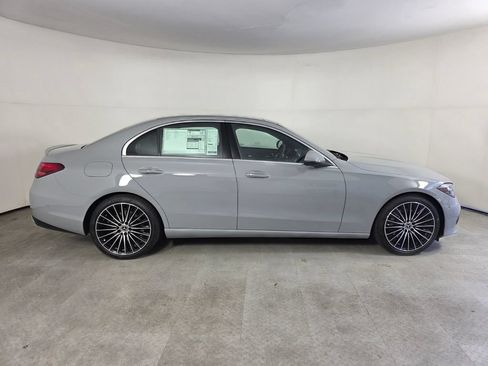 New 2026 Mercedes-Benz C 300 Sedan image 3