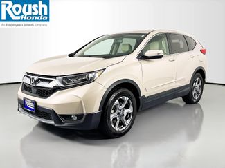 Certified 2017 Honda CR-V EX-L video 1