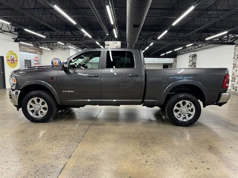Used 2019 RAM 2500 Laramie AWD/4WD image 4