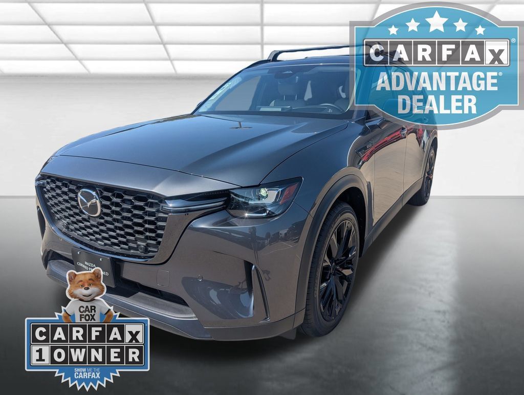 Certified 2026 MAZDA CX-90 3.3 Turbo w/ Premium Sport Pkg AWD/4WD image 24
