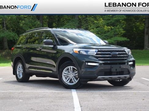 Used 2024 Ford Explorer XLT w/ Equipment Group 202A AWD/4WD image 1