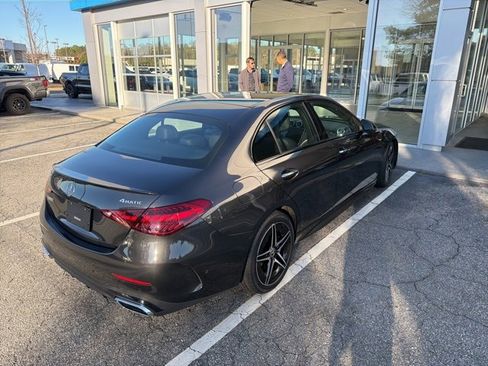 Used 2023 Mercedes-Benz C 300 4MATIC Sedan image 6