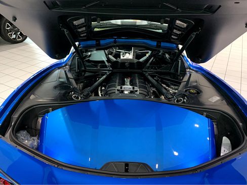 New 2025 Chevrolet Corvette Z06 w/ Battery Protection Package image 34