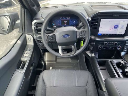 New 2026 Ford F150 STX w/ Equipment Group 200A AWD/4WD image 11