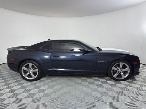 Used 2013 Chevrolet Camaro SS w/ RS Package image 4