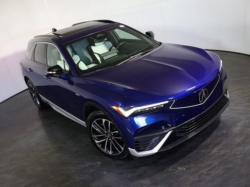 Used 2024 Acura ZDX A-Spec AWD/4WD image 7
