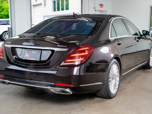 Used 2019 Mercedes-Benz S 560 4MATIC Sedan image 11