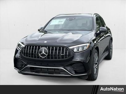 New 2026 Mercedes-Benz GLC 43 AMG 4MATIC