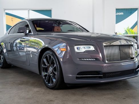 Used 2018 Rolls-Royce Wraith image 4