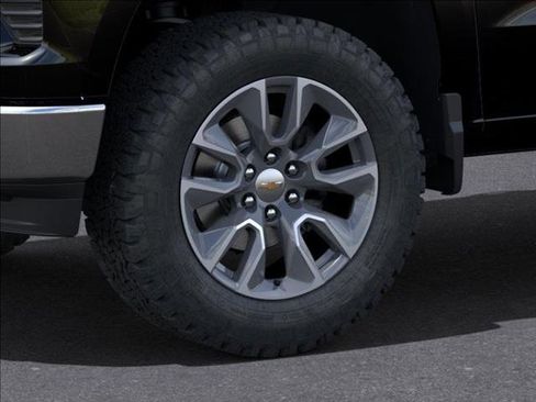 New 2025 Chevrolet Silverado 1500 LT w/ Protection Package image 9