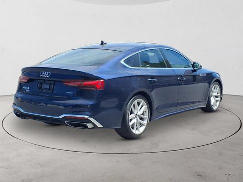 Used 2024 Audi A5 2.0T Premium Plus AWD/4WD image 5