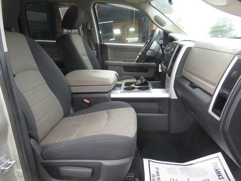 Used 2010 Dodge Ram 2500 Truck SLT w/ Big Horn Regional Pkg image 7