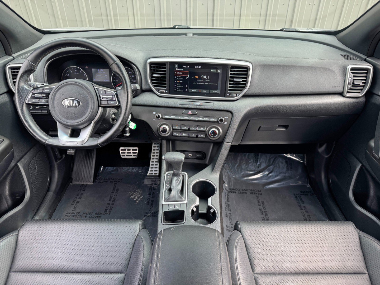 Used 2021 Kia Sportage S FWD image 12