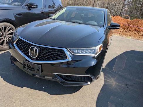 Used 2020 Acura TLX image 3