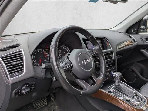 Used 2015 Audi Q5 3.0T Premium Plus w/ Technology Package image 10
