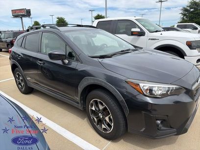 Used 2018 Subaru Crosstrek 2.0i Premium w/ Moonroof Package