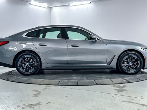 Used 2023 BMW i4 eDrive35 w/ Premium Package RWD image 8