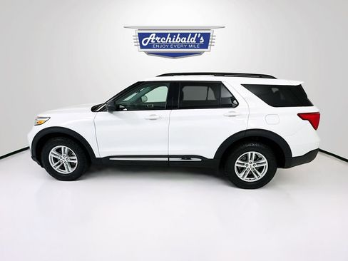 Used 2023 Ford Explorer XLT AWD/4WD image 5