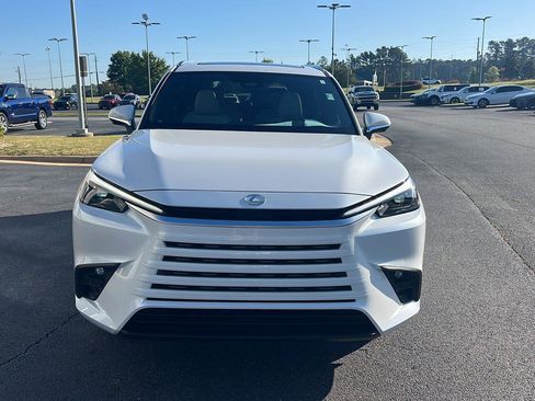 New 2026 Lexus TX 350 AWD image 9