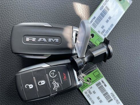 New 2026 RAM 1500 Big Horn image 33