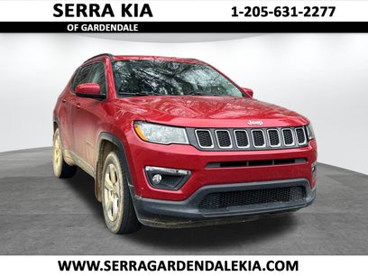 Used 2018 Jeep Compass Latitude w/ Popular Equipment Group