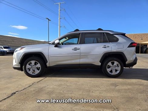 Used 2025 Toyota RAV4 XLE w/ Weather Package image 3