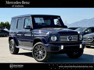 New 2026 Mercedes-Benz G 580 w/ EQ Technology video 1