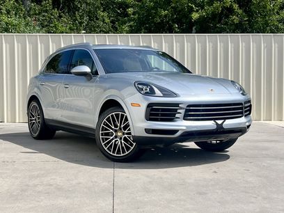Used 2020 Porsche Cayenne