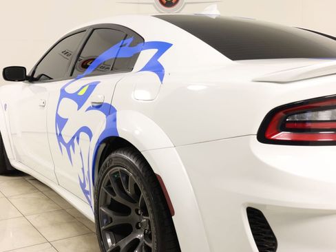 Used 2020 Dodge Charger SRT Hellcat w/ Harman/Kardon Audio Group image 46