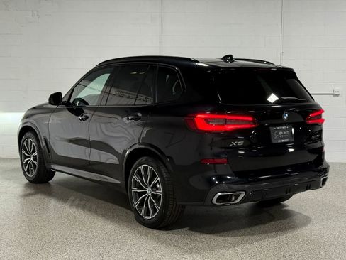 Used 2019 BMW X5 xDrive40i w/ M Sport Package AWD/4WD image 7