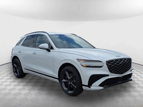 New 2026 Genesis GV70 2.5T Sport Prestige AWD/4WD image 2