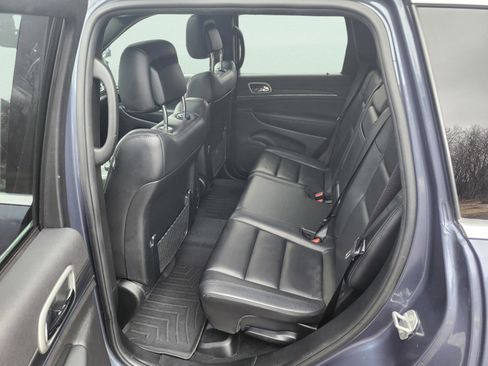 Used 2020 Jeep Grand Cherokee Limited image 29