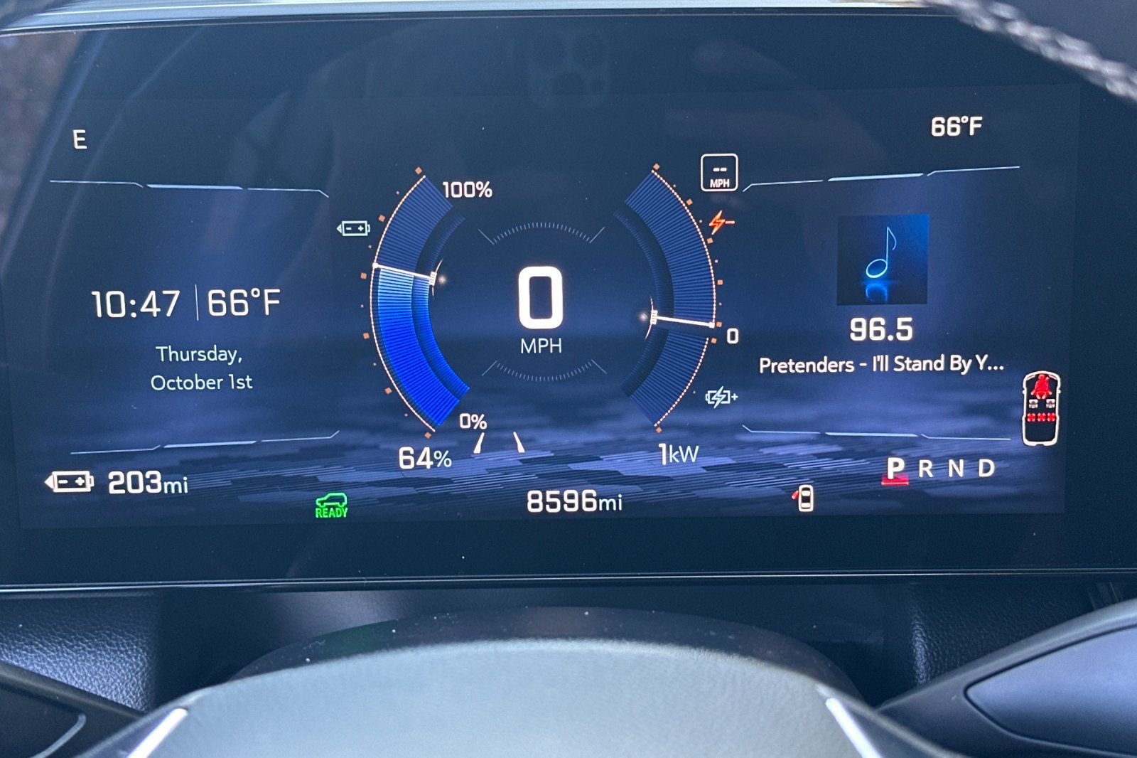 Used 2024 Chevrolet Equinox EV LT w/ LPO, Blackout Package FWD image 24