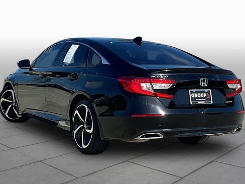 Used 2020 Honda Accord Sport image 11