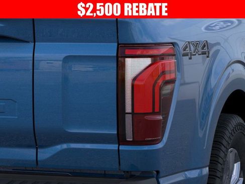 New 2025 Ford F150 Lariat w/ Equipment Group 502A High image 21