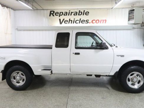 Used 2000 Ford Ranger XLT AWD/4WD image 4