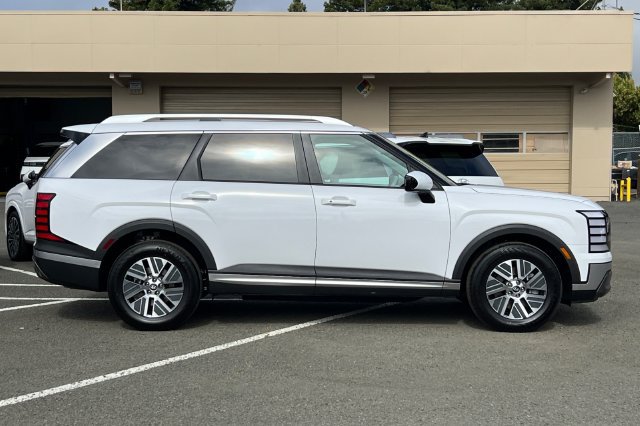 New 2026 Hyundai Palisade FWD Hybrid image 5