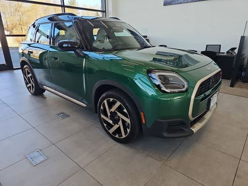 Used 2025 MINI Cooper Countryman S AWD/4WD image 13