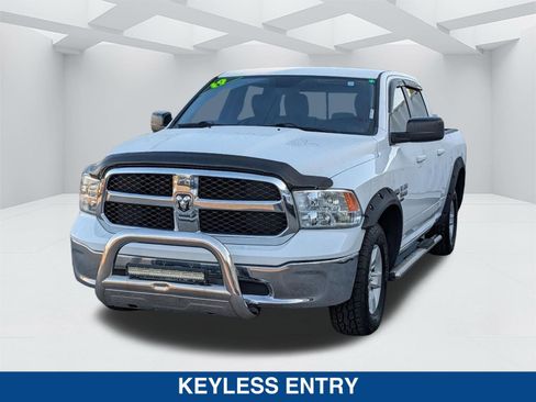 Used 2019 RAM 1500 Classic SLT image 7