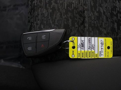 New 2026 Chevrolet Colorado Z71 image 8