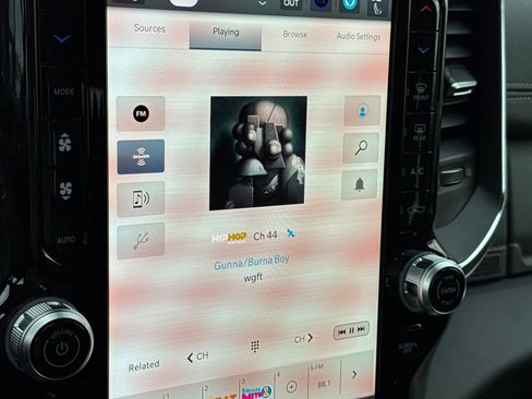 New 2026 RAM 3500 Laramie image 16