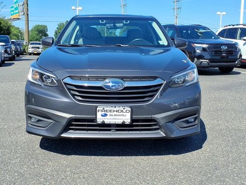 Used 2022 Subaru Legacy Premium AWD/4WD image 2